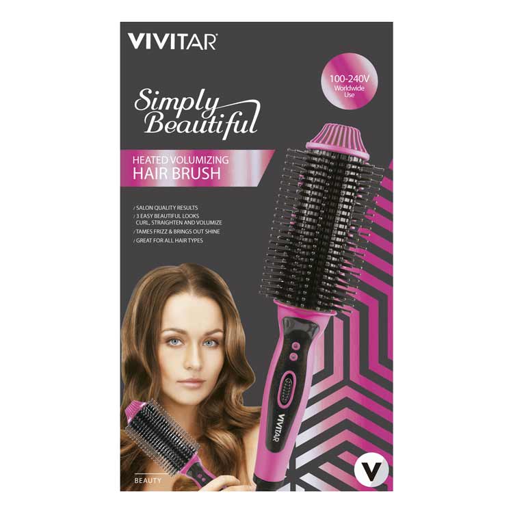 Cepillo Eléctrico para el Cabello (Volumen) Vivi Store