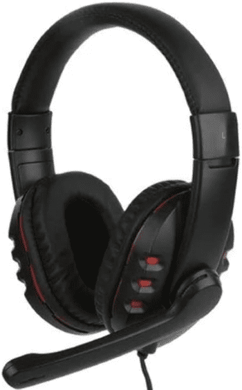 Auriculares Gaming Supraaurales