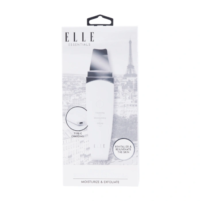 Espátula exfoliante para rostro